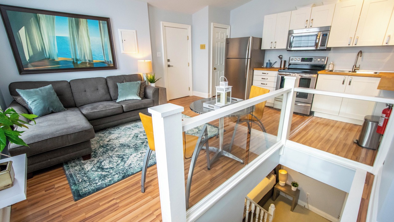 Photo of Kitchen in Downtown Halifax