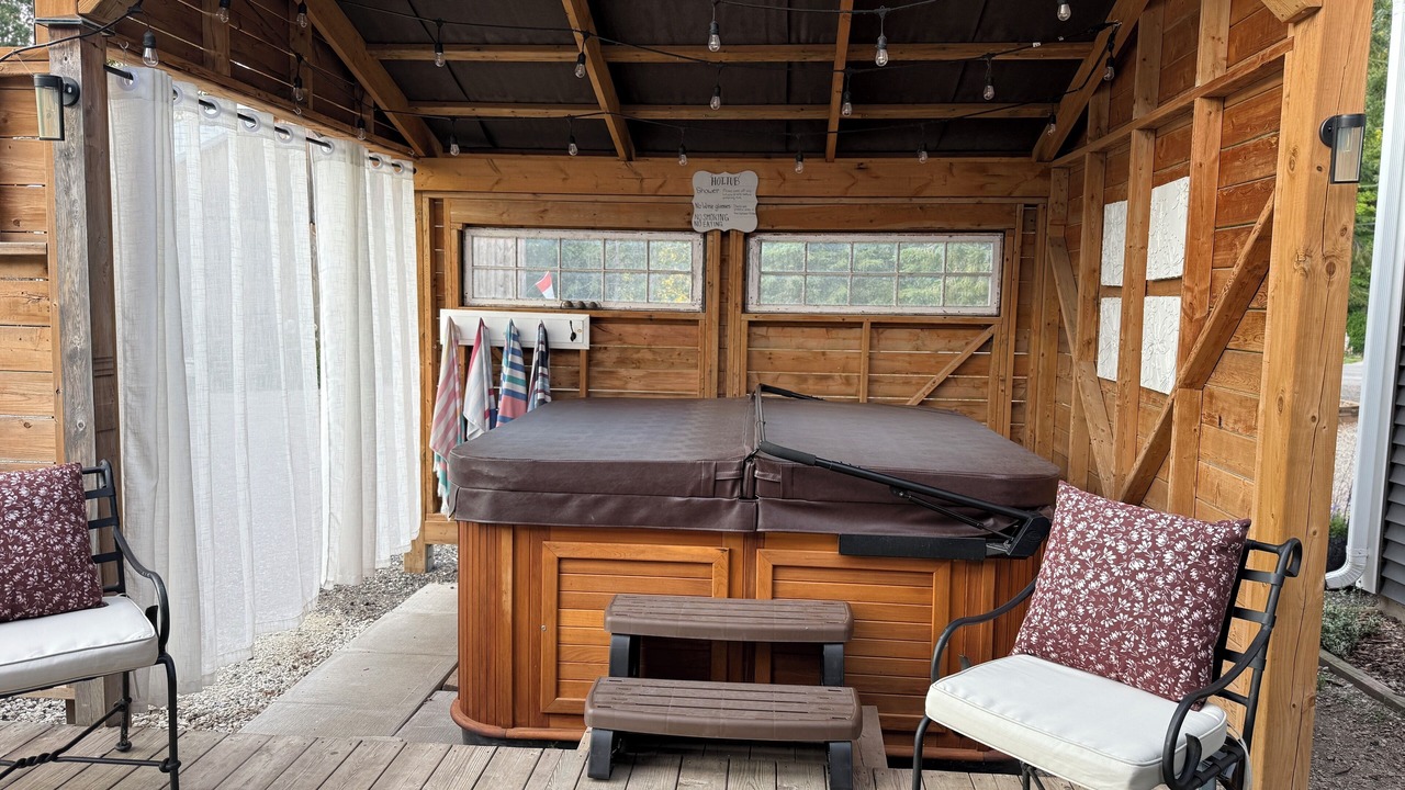 Photo of Patio Balcony in Clearview