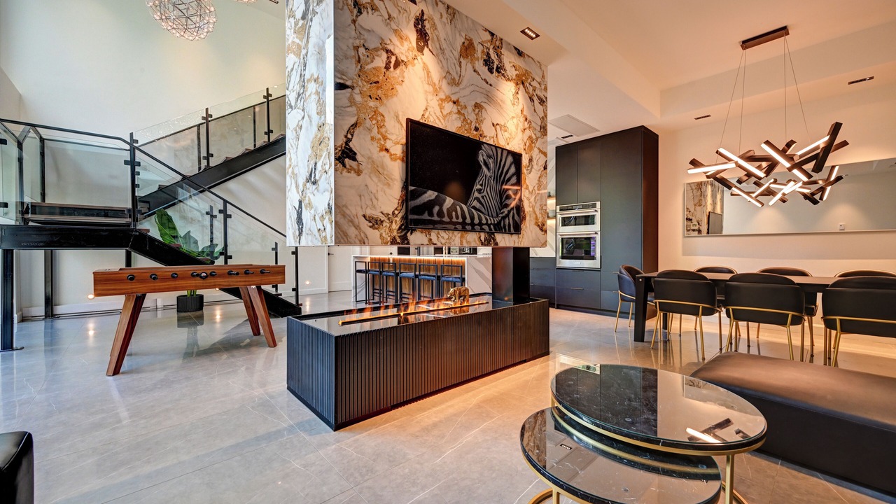 Photo of Livingroom in Pointe-Saint-Charles