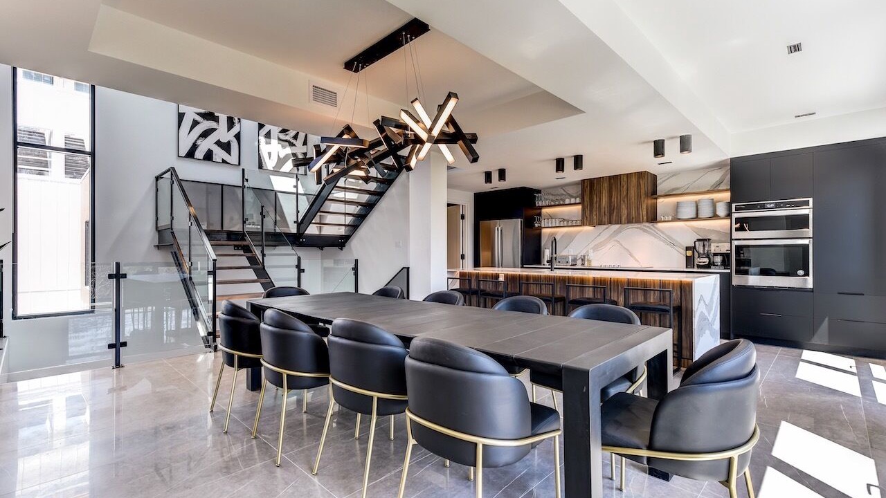 Photo of Kitchen in Pointe-Saint-Charles