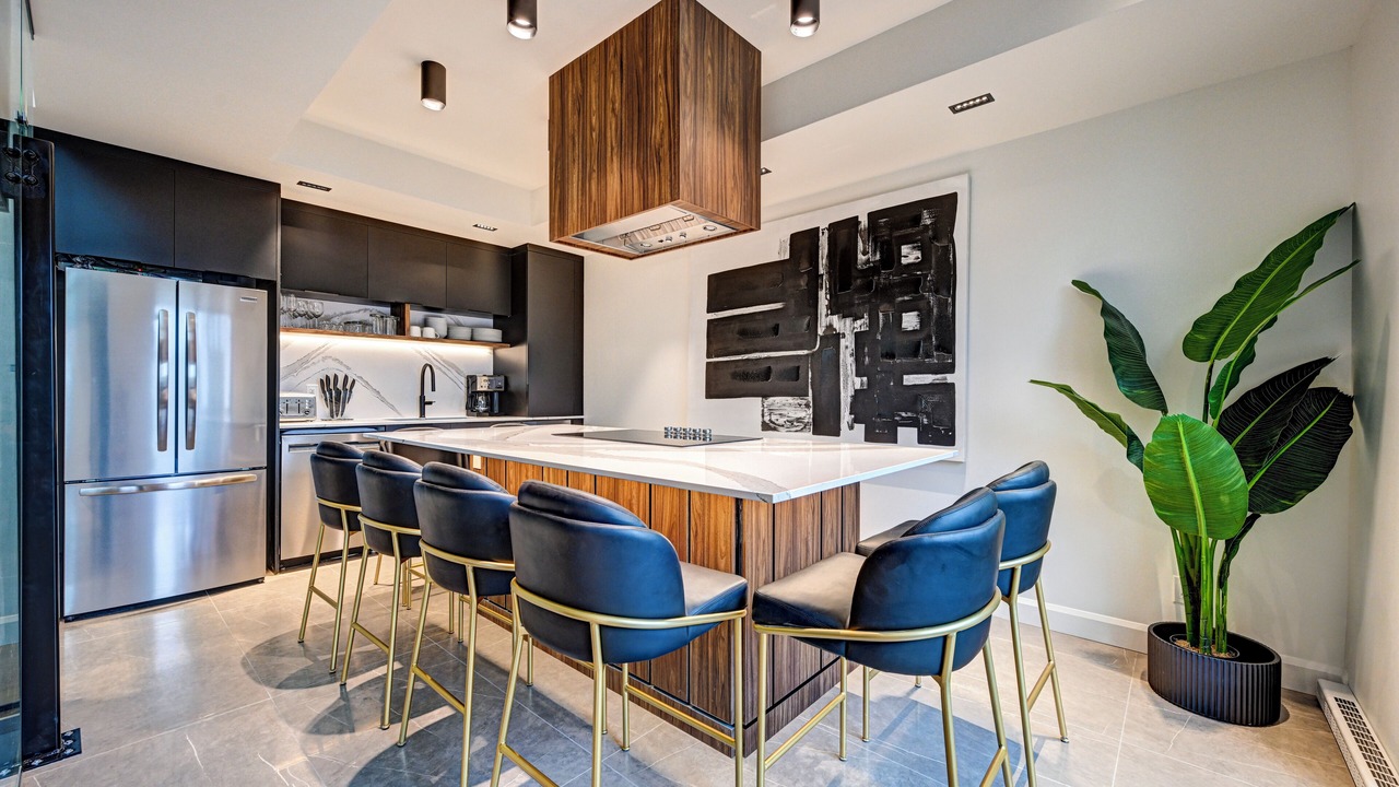Photo of Kitchen in Pointe-Saint-Charles