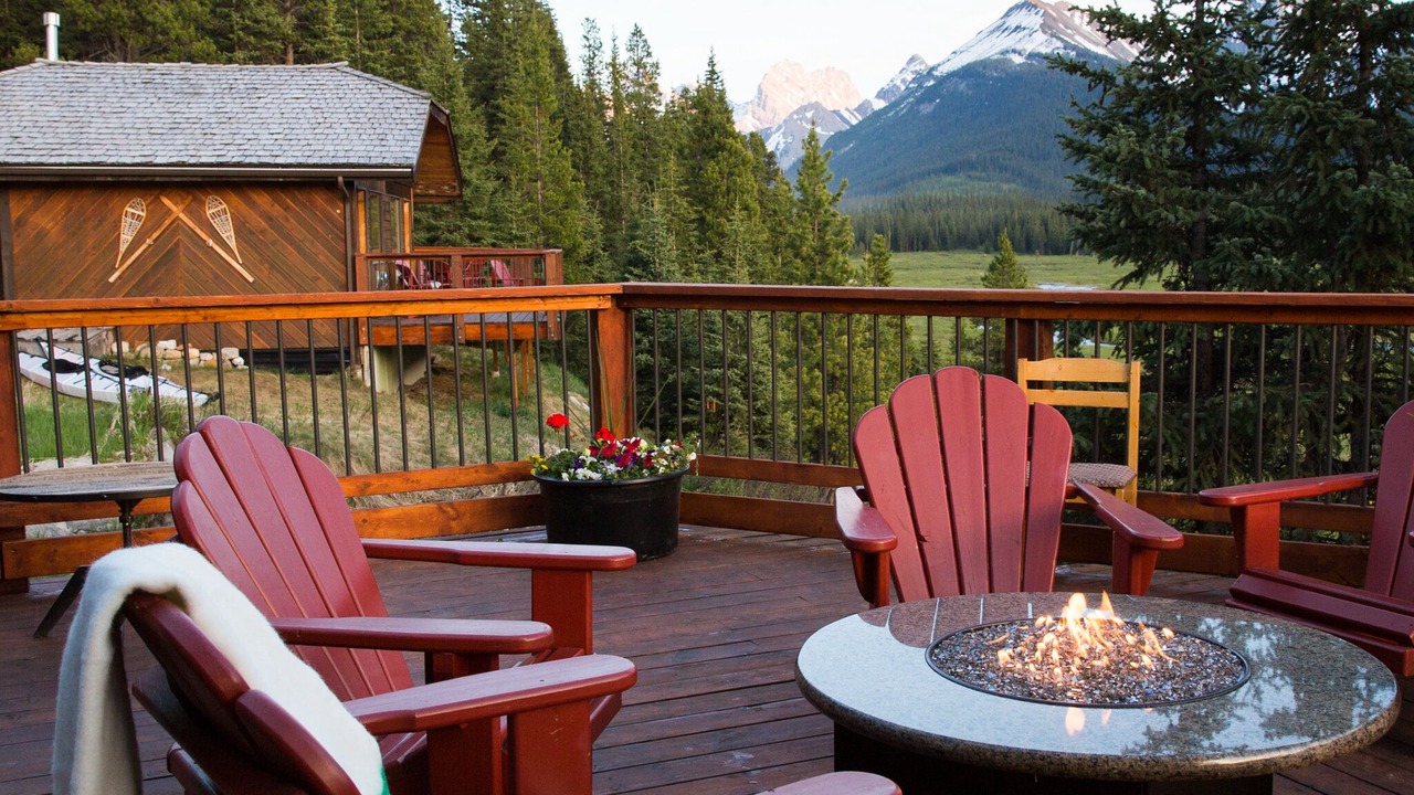 Photo of Others in Spray Valley Provincial Park
