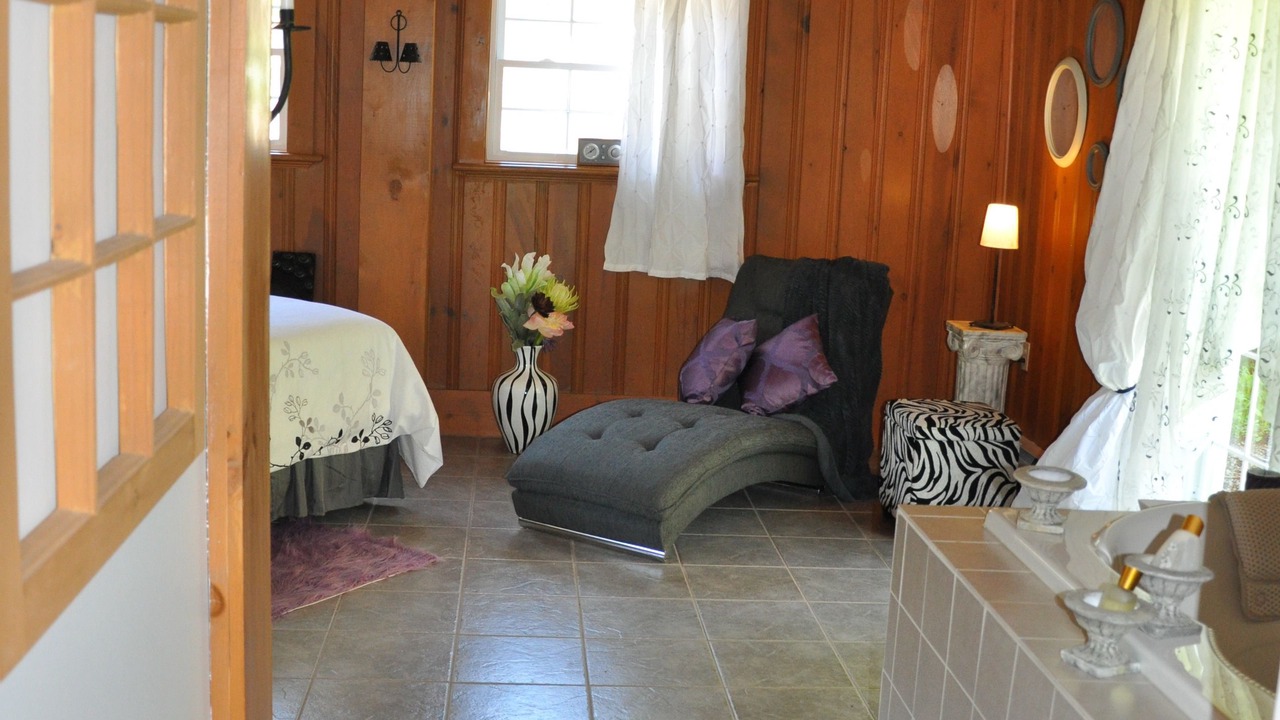 Photo of Bedroom in Pointe-au-Pic
