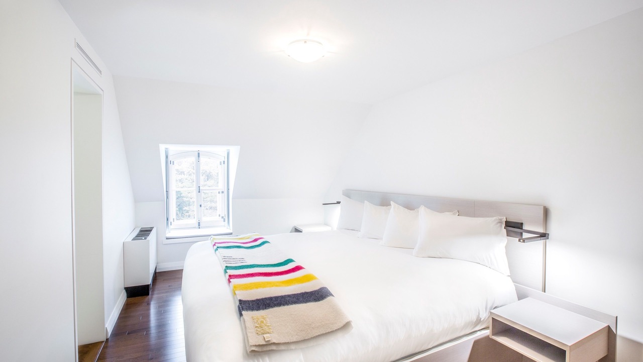 Photo of Bedroom in Old Quebec