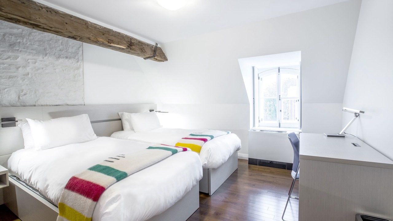 Photo of Bedroom in Old Quebec