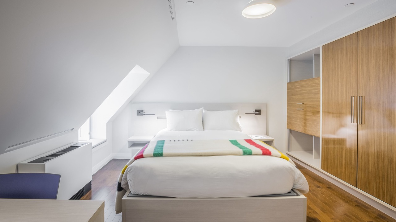 Photo of Bedroom in Old Quebec