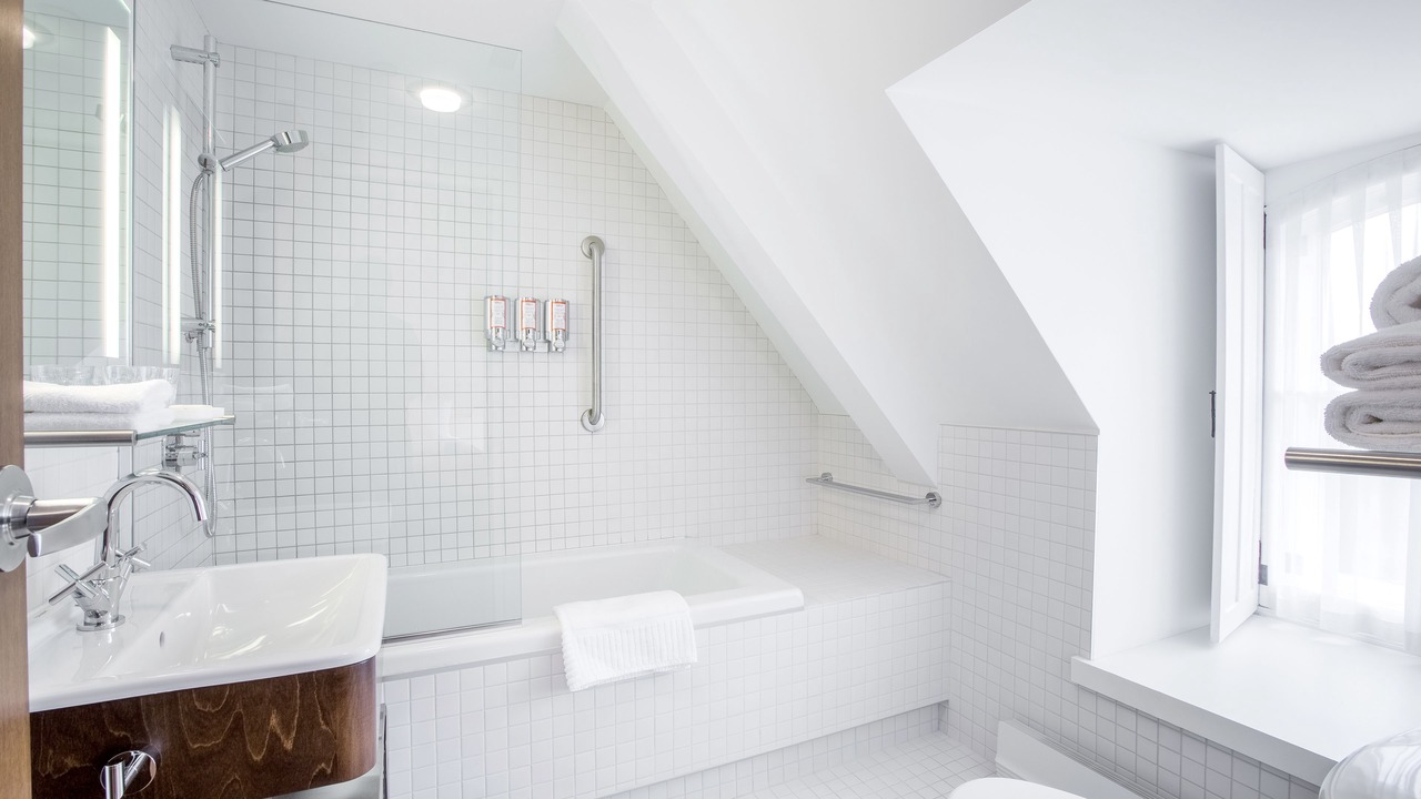 Photo of Bathroom in Old Quebec