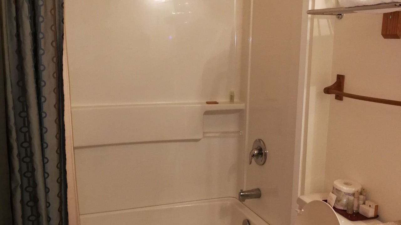 Photo of Bathroom in Terrace
