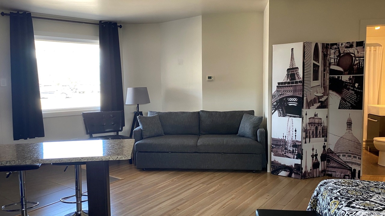 Photo of Bedroom in Montmagny