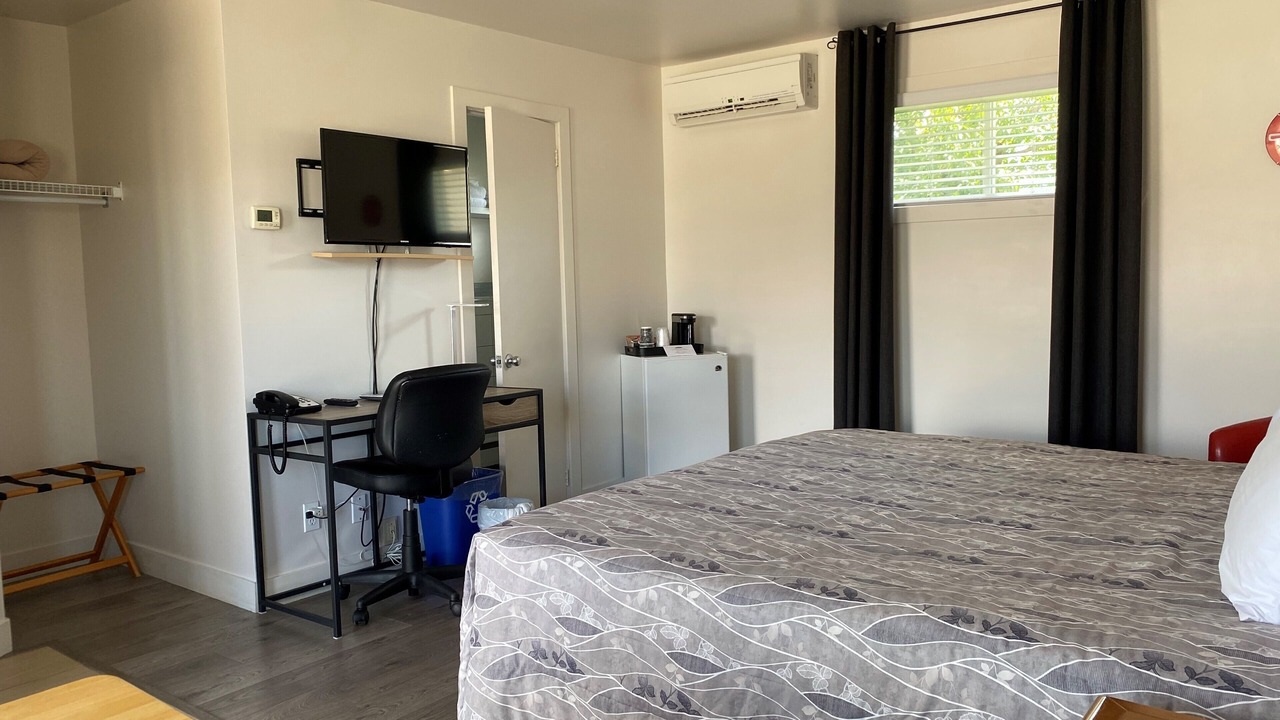 Photo of Bedroom in Montmagny