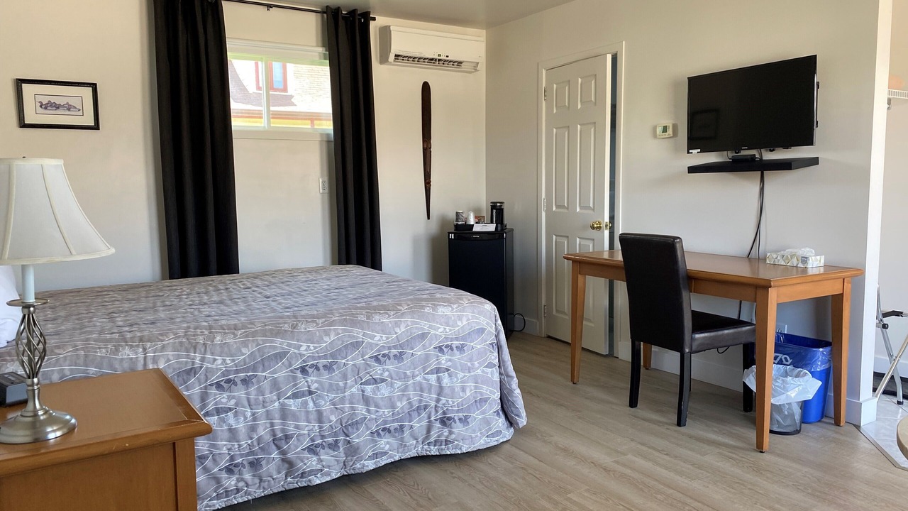 Photo of Bedroom in Montmagny