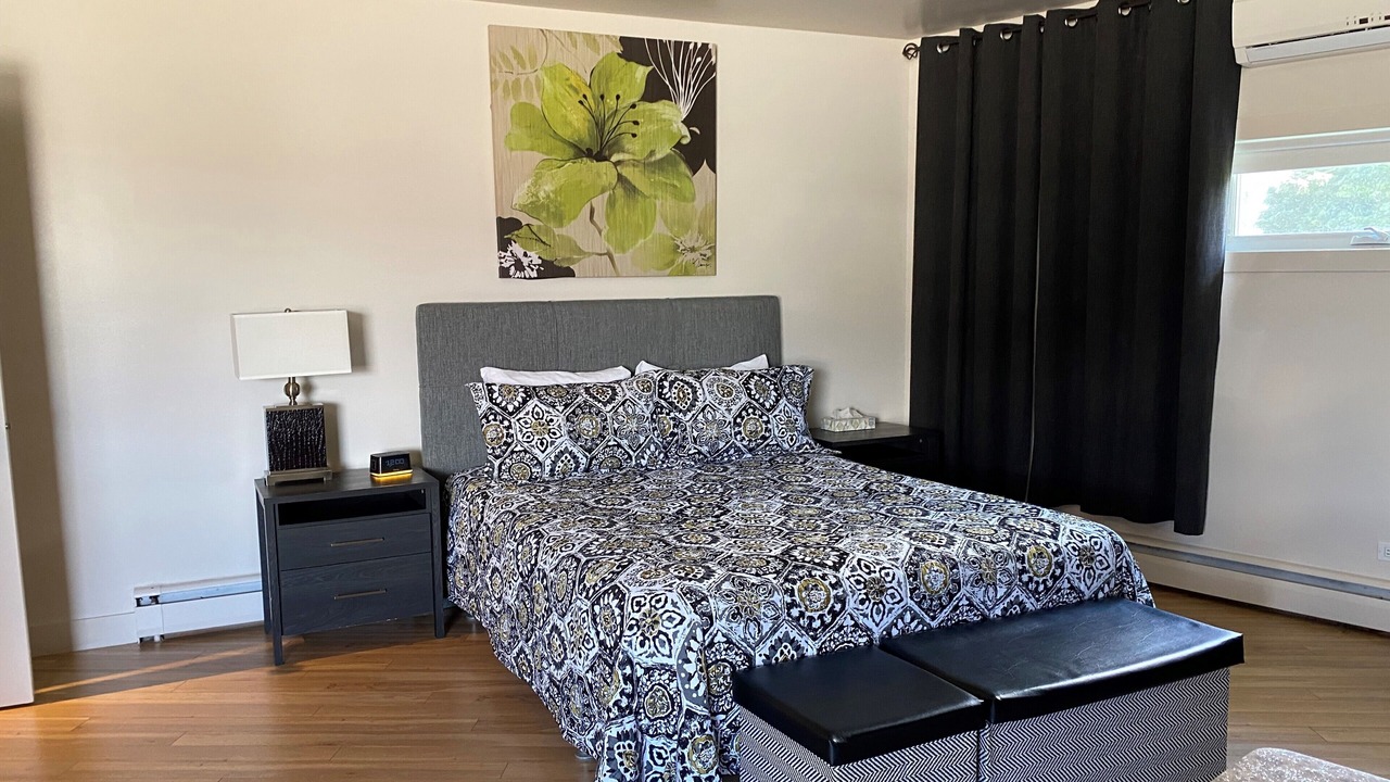 Photo of Bedroom in Montmagny