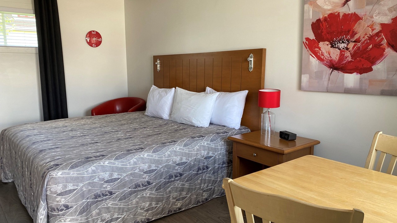 Photo of Bedroom in Montmagny