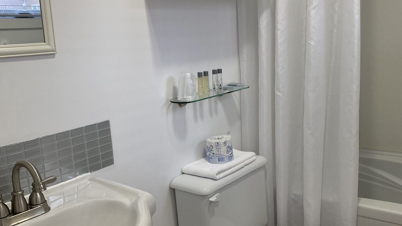 Photo of Bathroom in Montmagny