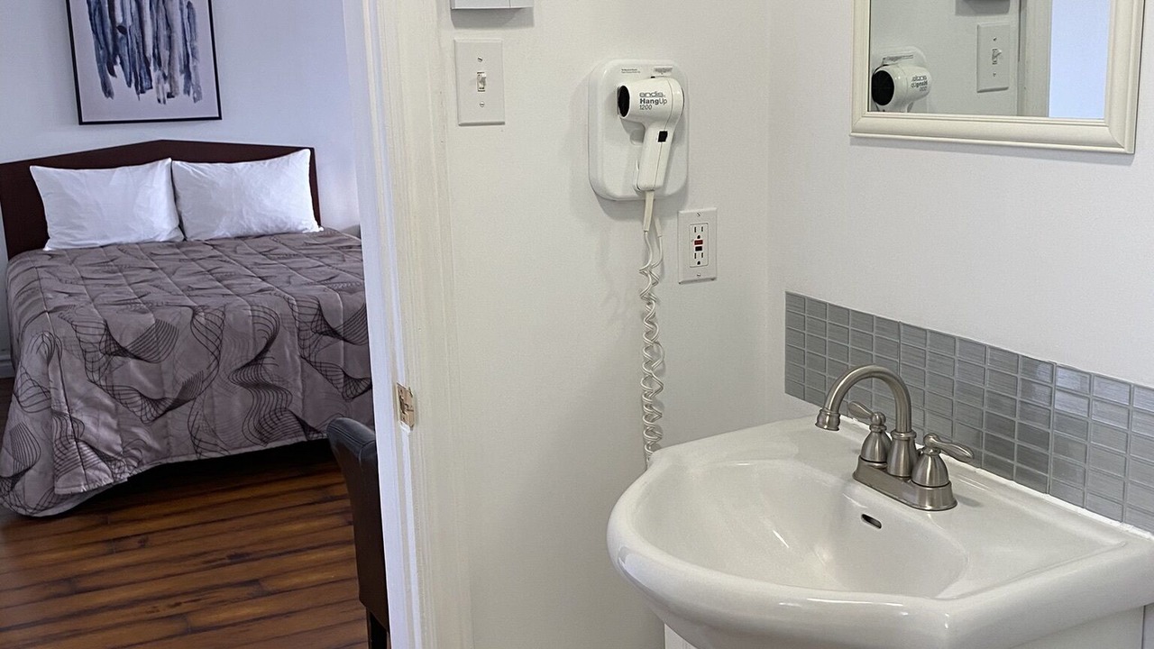 Photo of Bathroom in Montmagny