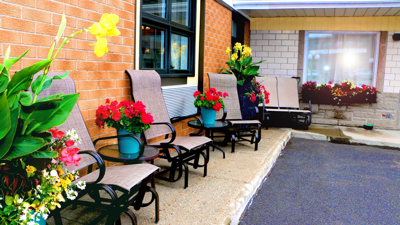 Photo of Patio Balcony in Montmagny