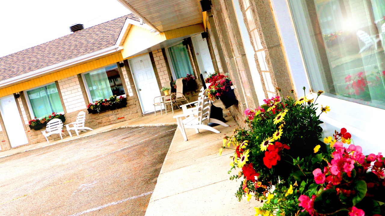Photo of Patio Balcony in Montmagny