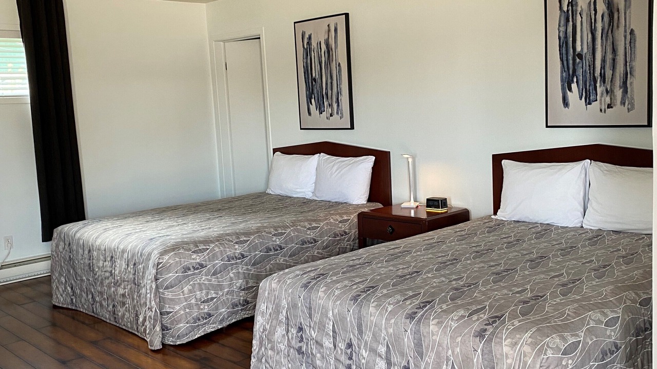 Photo of Bedroom in Montmagny