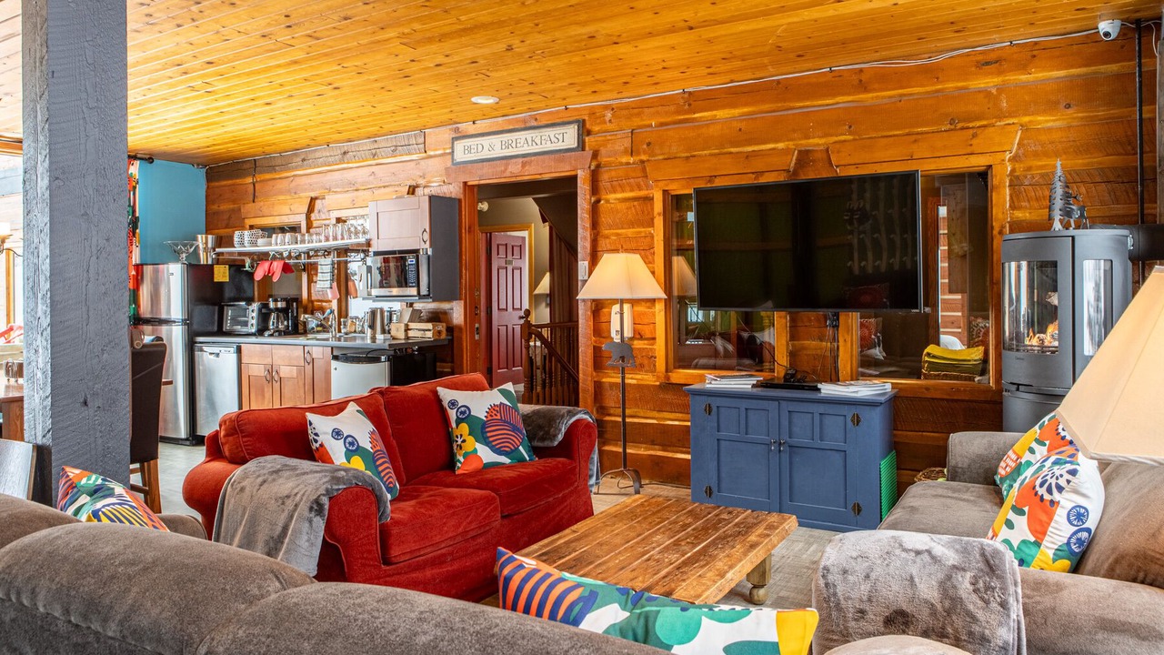 Photo of Livingroom in Panorama