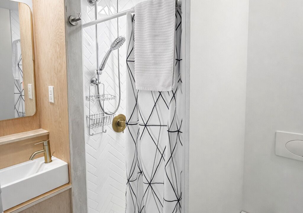 Photo of Bathroom in Quartier des Spectacles