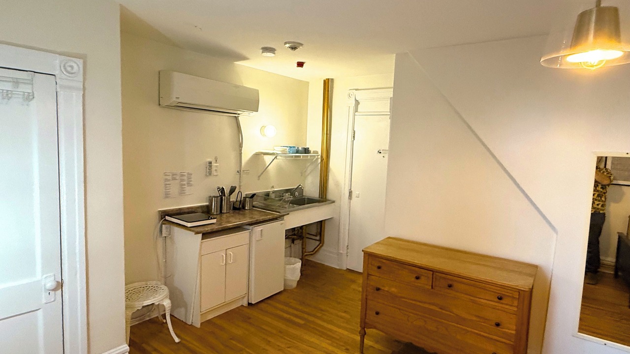 Photo of Bathroom in Quartier des Spectacles