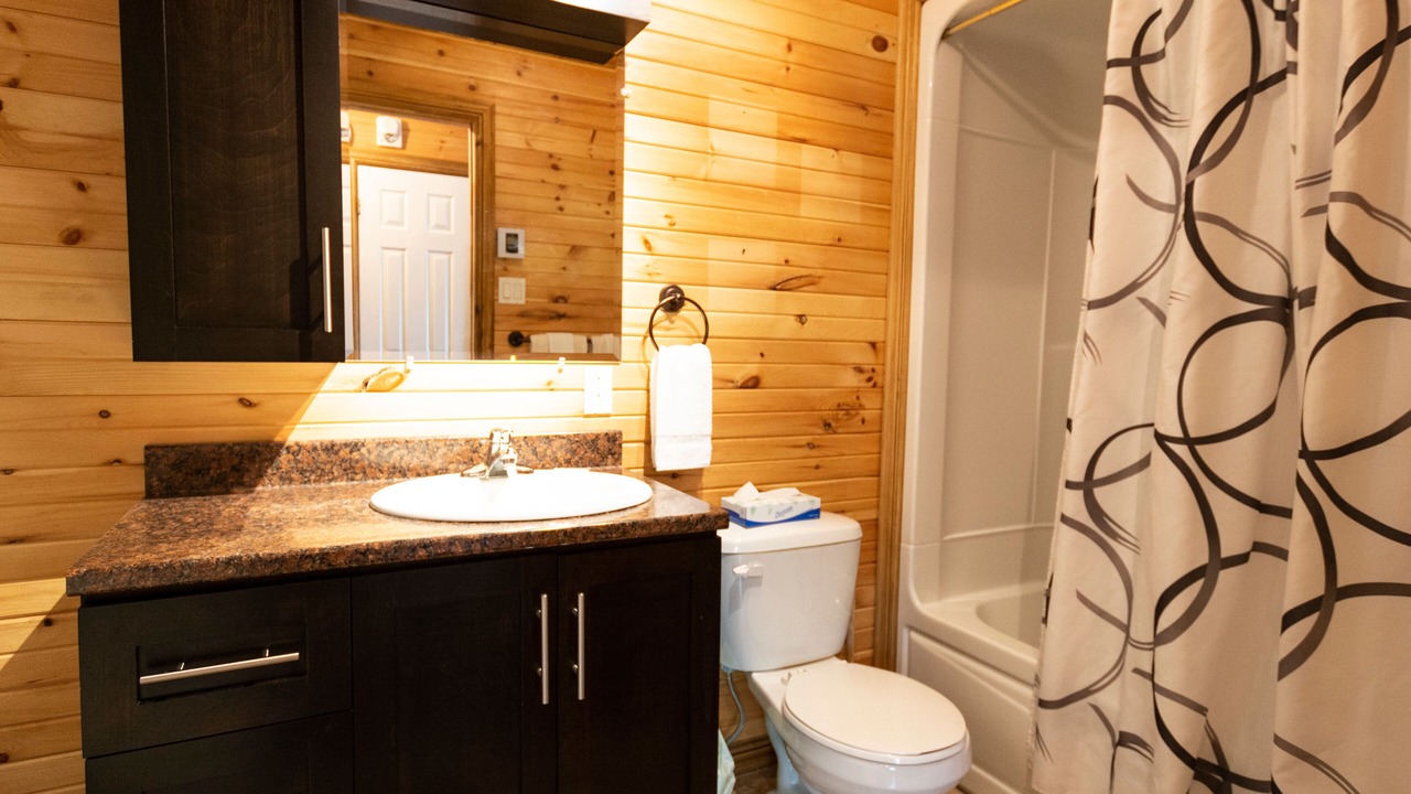 Photo of Bathroom in Chambord