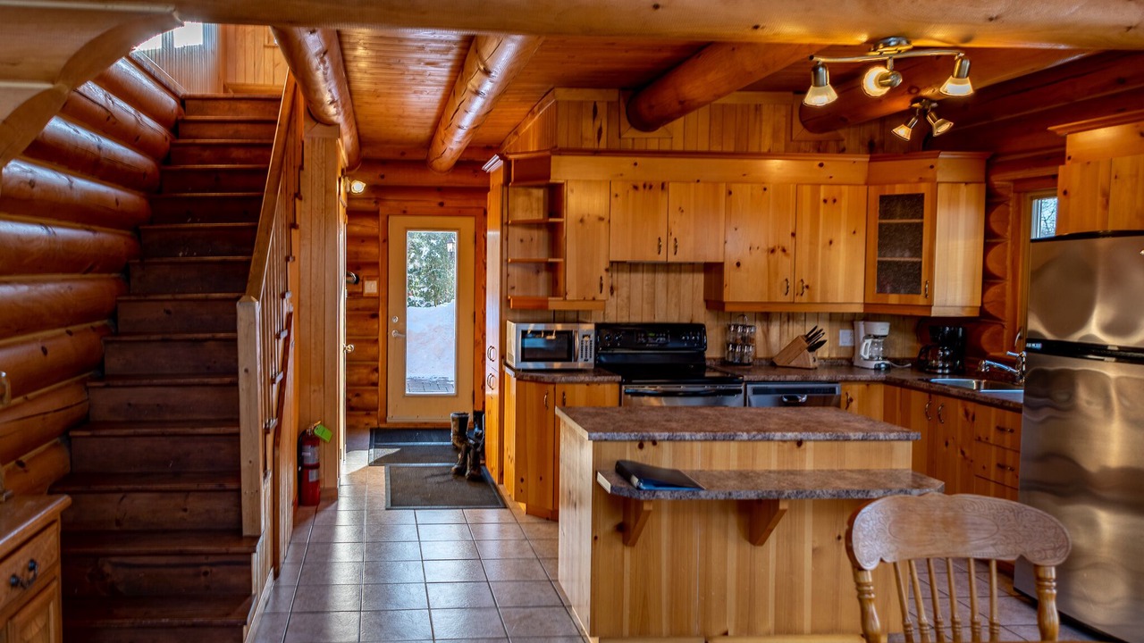 Photo of Kitchen in Chambord