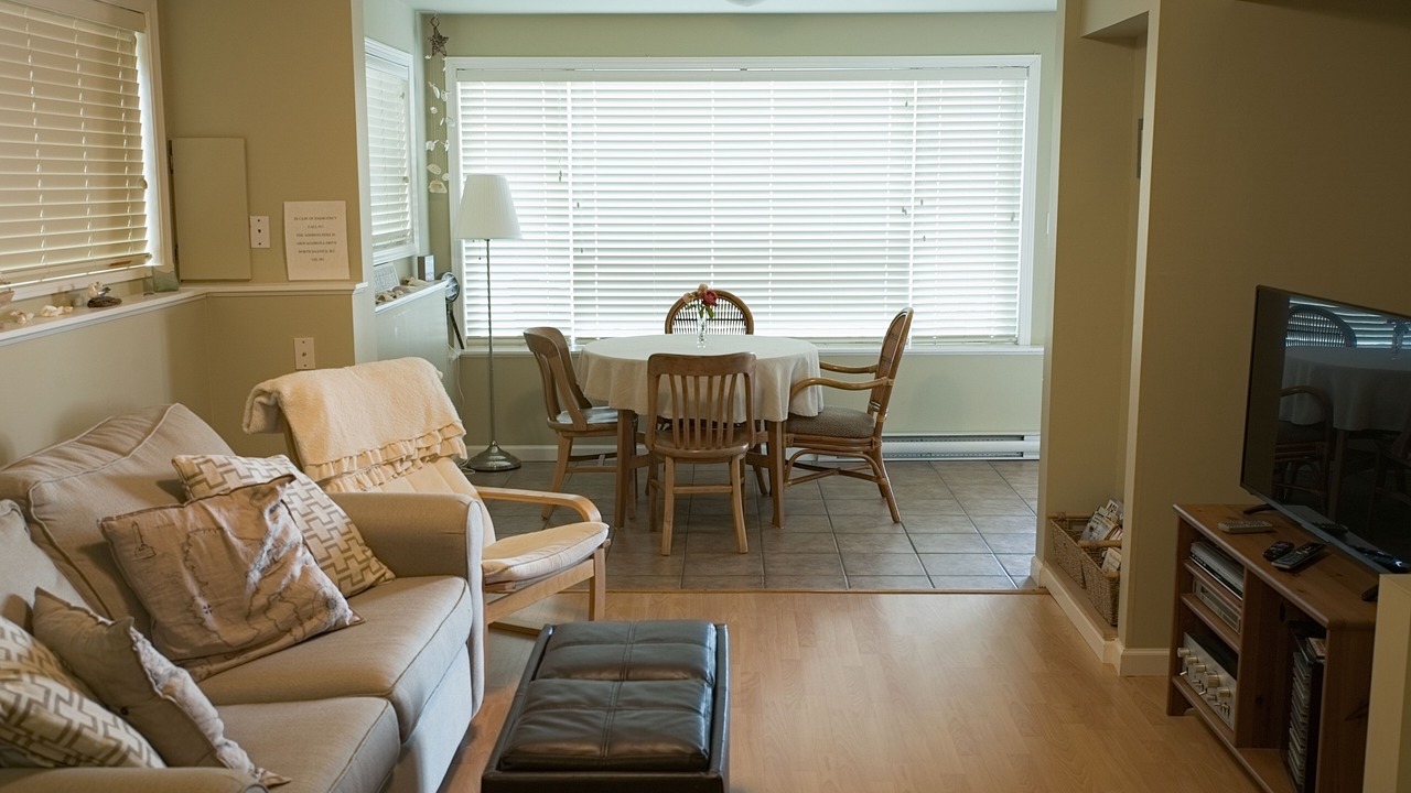 Photo of Livingroom in North Saanich