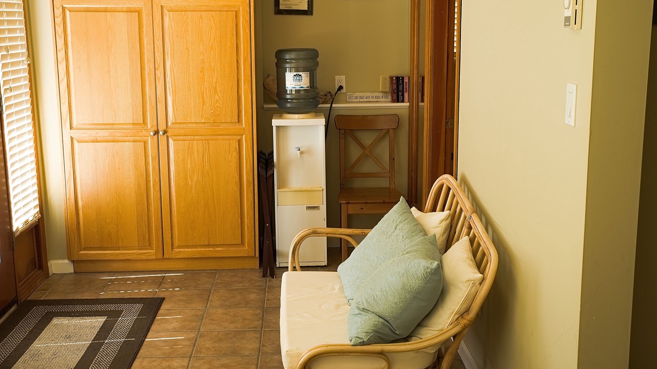 Photo of Livingroom in North Saanich