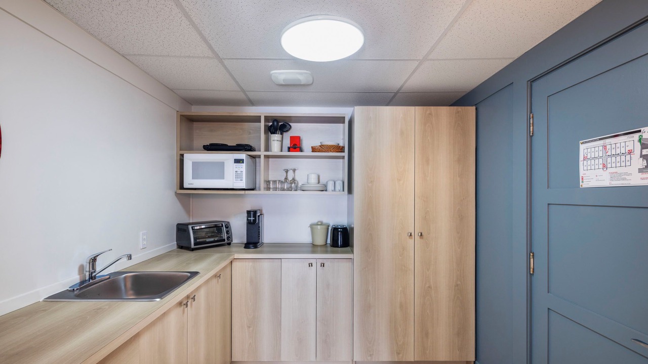 Photo of Kitchen in Pointe-au-Pic