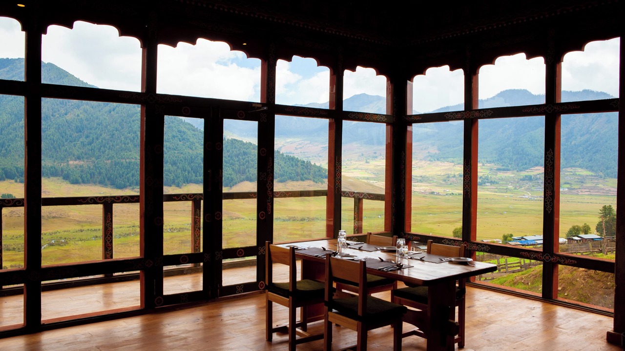Photo of Others in Phobjikha Valley