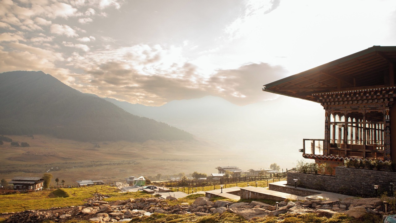 Photo of Outdoor in Phobjikha Valley