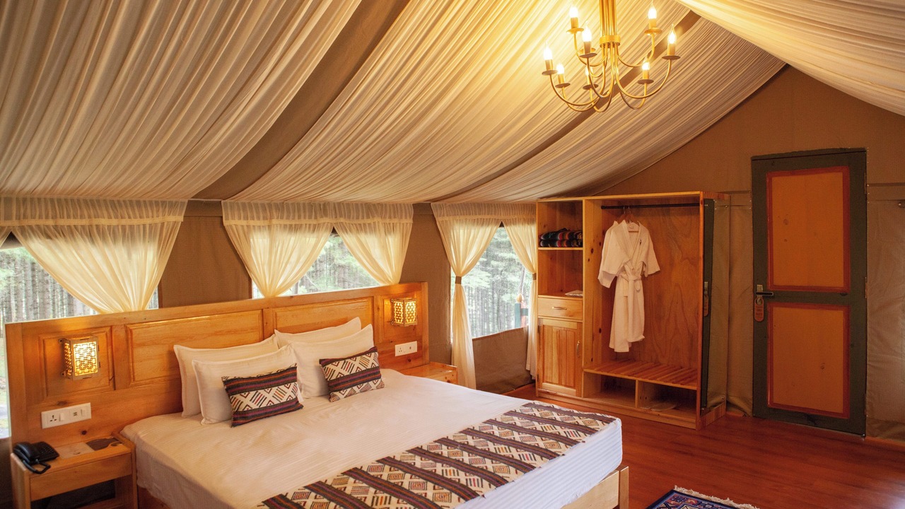 Photo of Bedroom in Phobjikha Valley