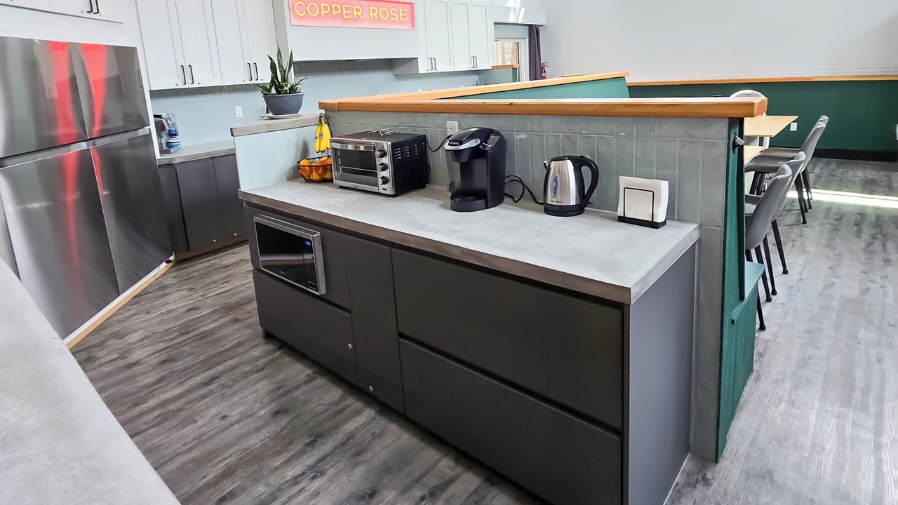 Photo of Kitchen in Invermere