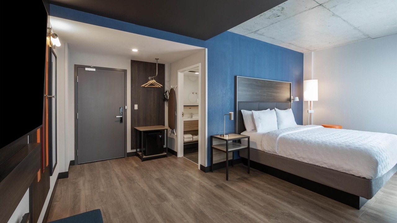 Photo of Bedroom in Gay Village