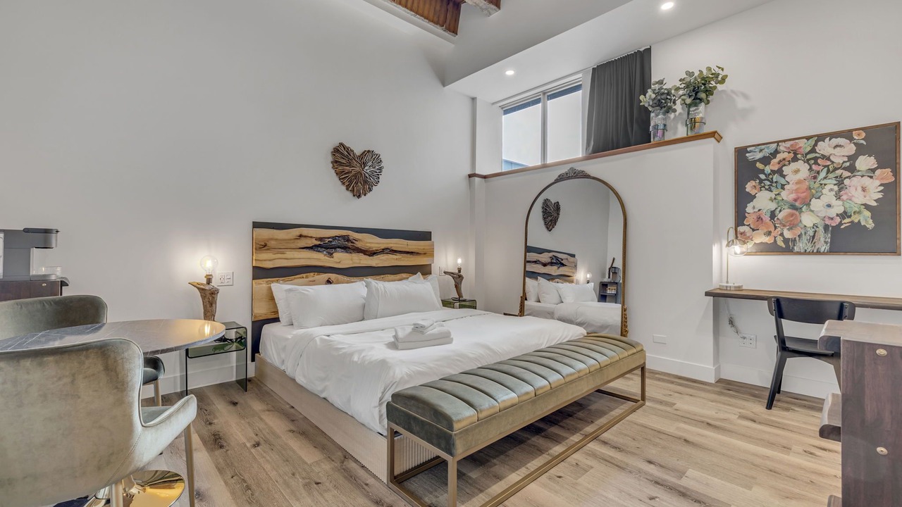 Photo of Bedroom in Montcalm