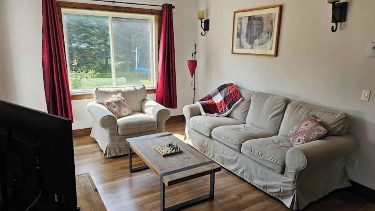 Photo of Livingroom in Saint Come