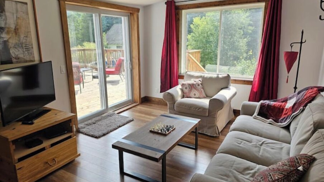 Photo of Livingroom in Saint Come