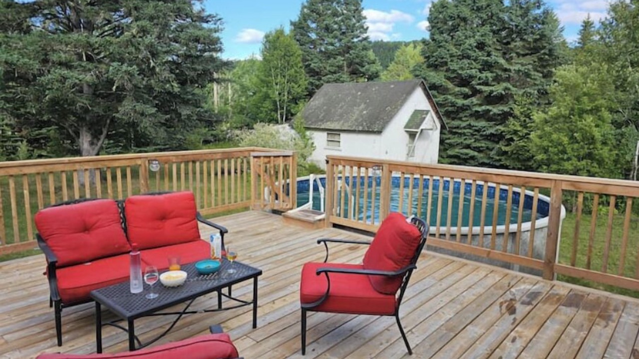 Photo of Patio Balcony in Saint Come