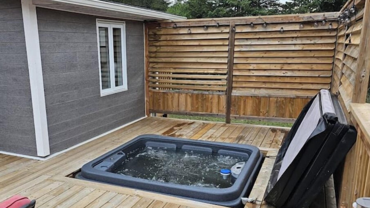 Photo of Patio Balcony in Saint Come
