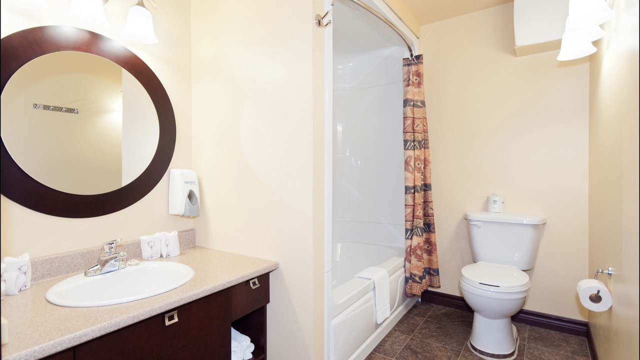 Photo of Bathroom in Duberger-Les Saules