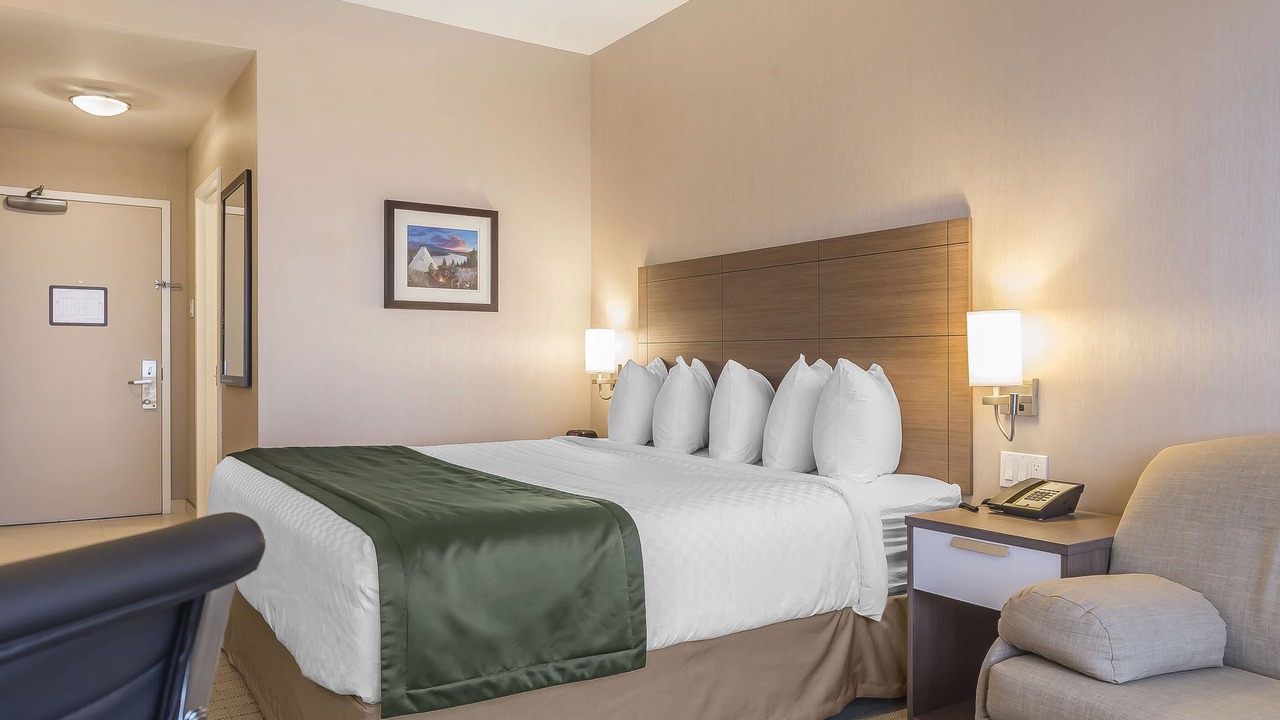 Photo of Bedroom in Uashat