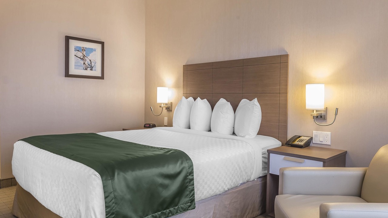 Photo of Bedroom in Uashat