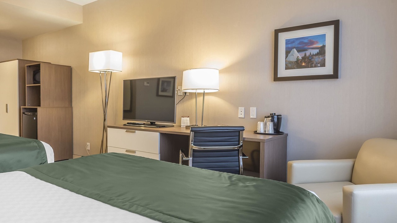 Photo of Bedroom in Uashat