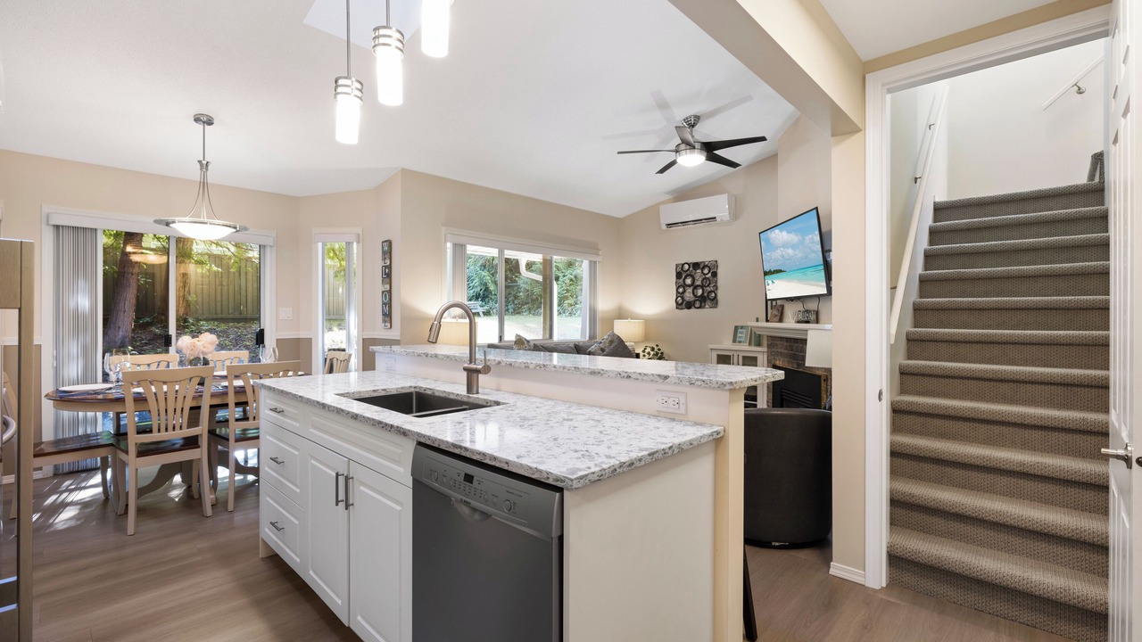 Photo of Kitchen in Regional District of Nanaimo