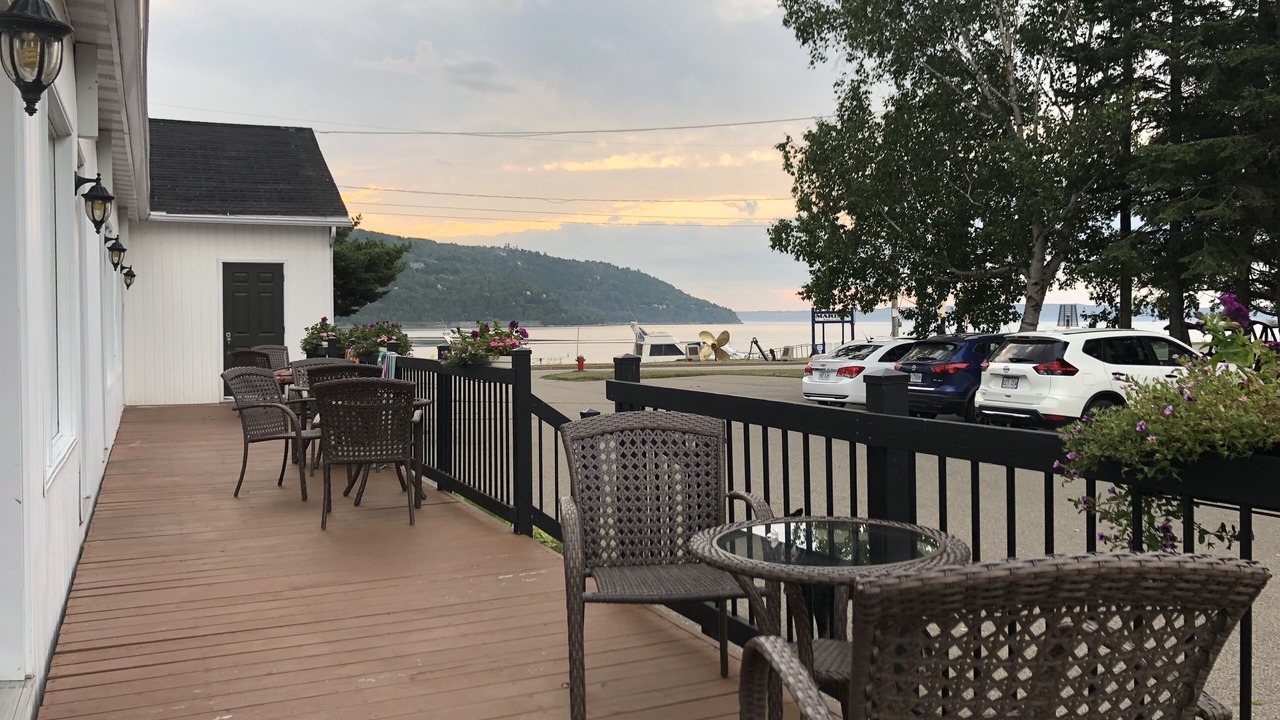 Photo of Patio Balcony in Baie-St-Paul