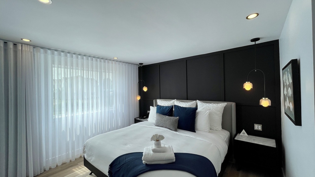 Photo of Bedroom in Baie-St-Paul