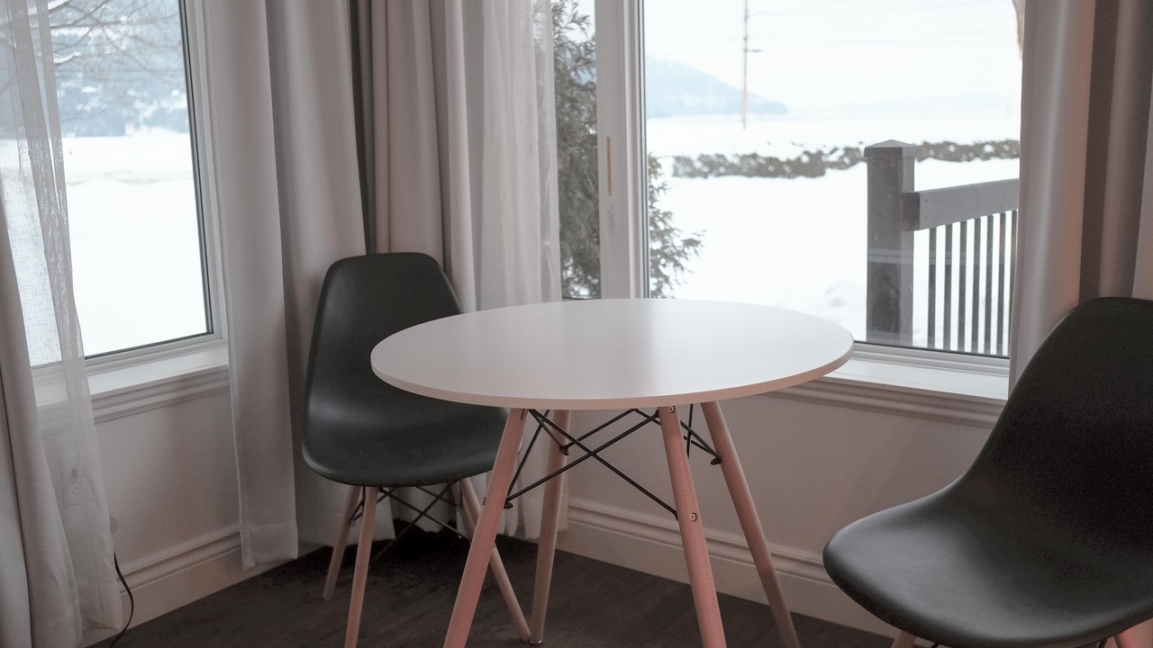 Photo of Livingroom in Baie-St-Paul
