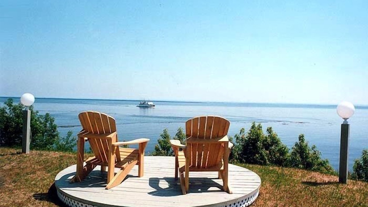 Photo of Patio Balcony in Saint-Simeon