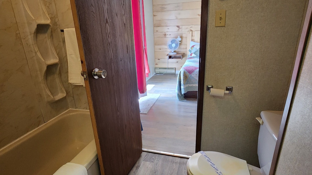 Photo of Bathroom in Saint-Simeon